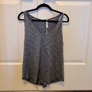 Lululemon Work Out Tank Top